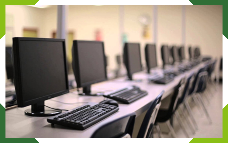 Oriental Computer Lab